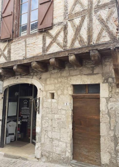 Apartamento L'Edredon De Josephine Montcuq Exterior foto