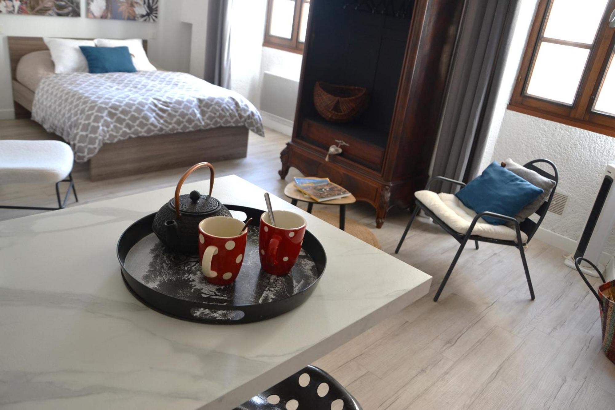 Apartamento L'Edredon De Josephine Montcuq Exterior foto